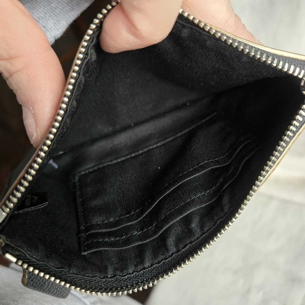 Coach Wristlet Wallet- The Glitter Collection - Picture 11 of 11
